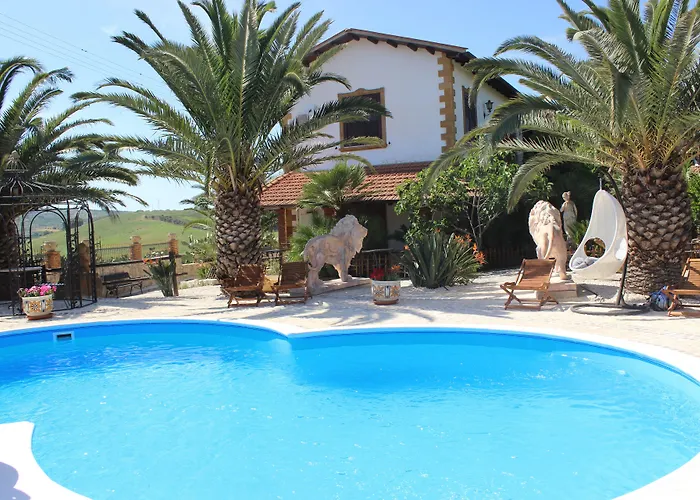 Reggia SaracenaAgriturismo